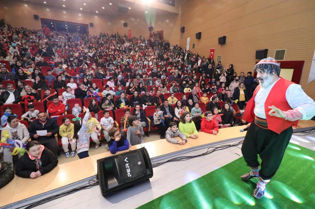 ÇOCUKLAR İÇİN RAMAZAN BİR BAŞKA GÜZEL